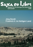 Cover Friedrich II. im Heiligen Land